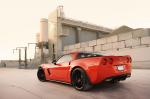 Chevrolet Corvette Z06 HPE800 by Hennessey 2012 года